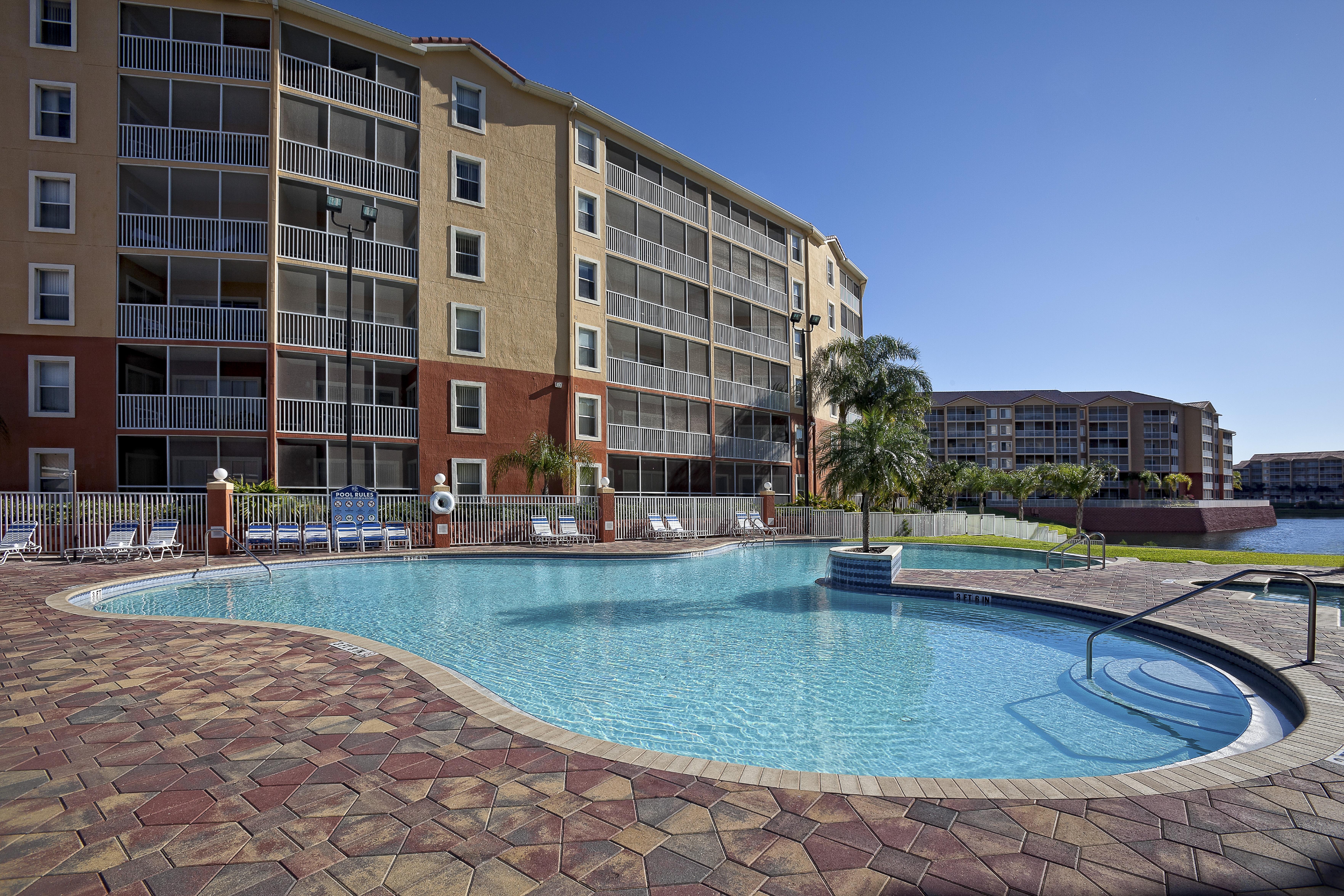 Westgate Vacation Villas Kissimmee Yüzme havuzu fotoğraf